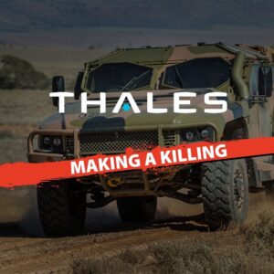 Thales - Making a Killing