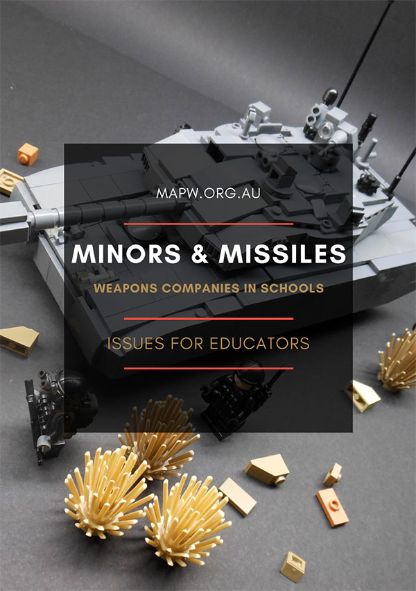 Minors & Missiles report by MAPW